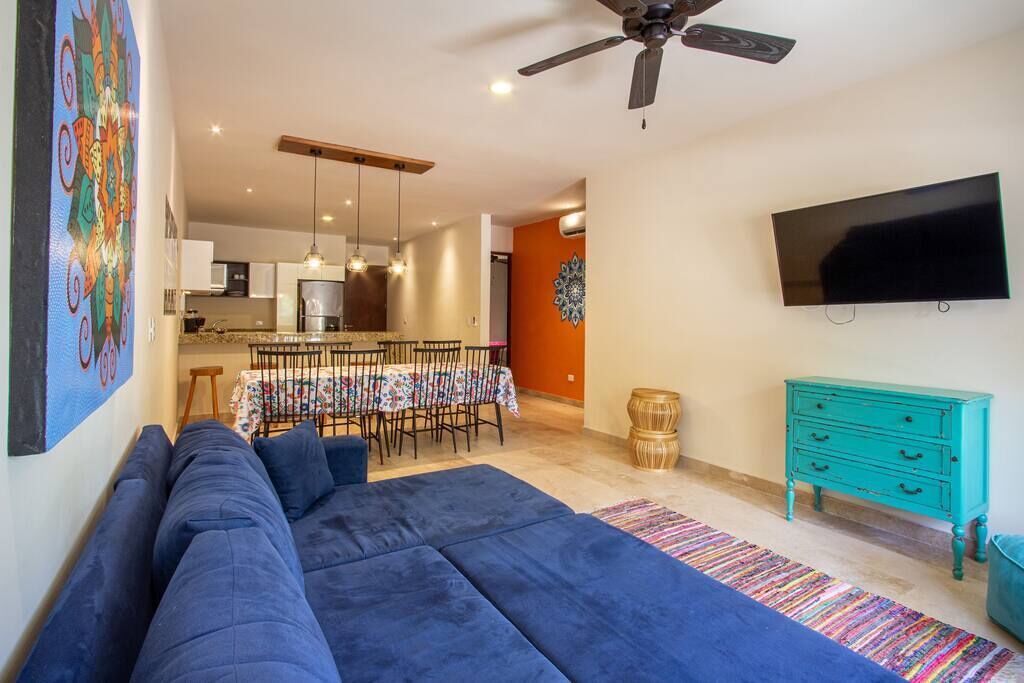 Photo of Livingroom in Tulum