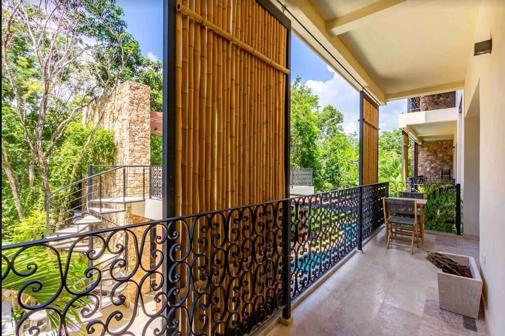 Photo of Patio Balcony in Tulum