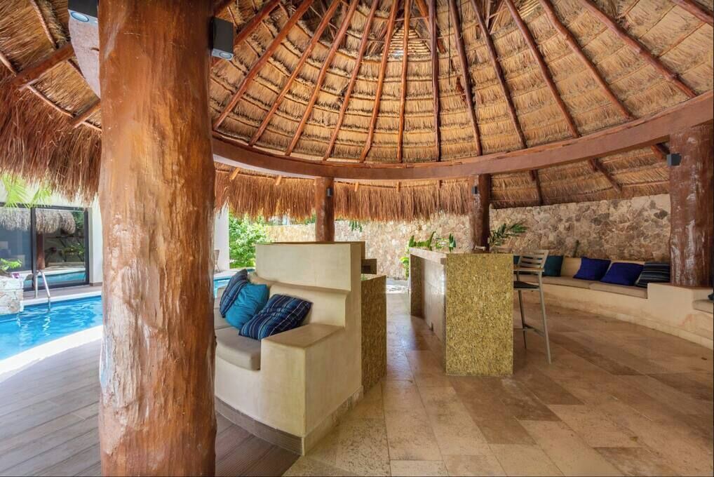 Photo of Patio Balcony in Tulum