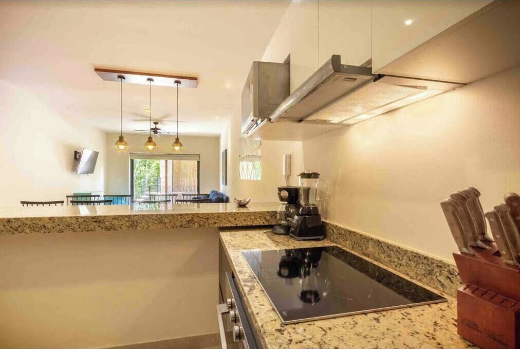 Photo of Kitchen in Tulum