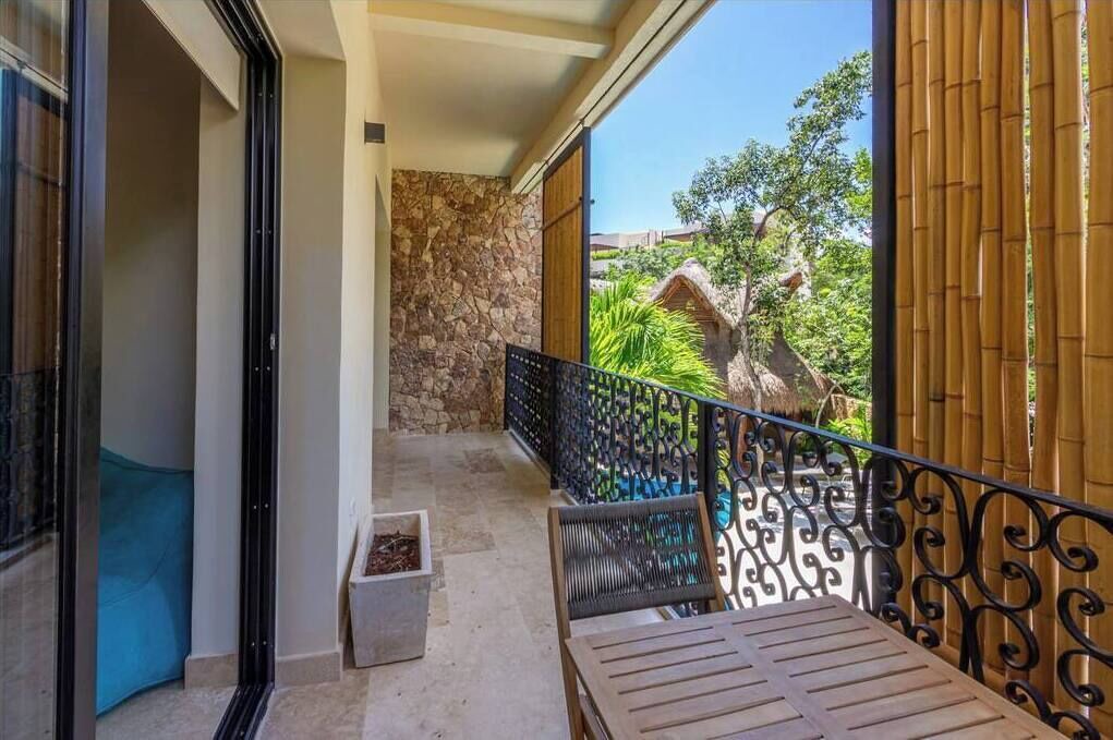 Photo of Patio Balcony in Tulum