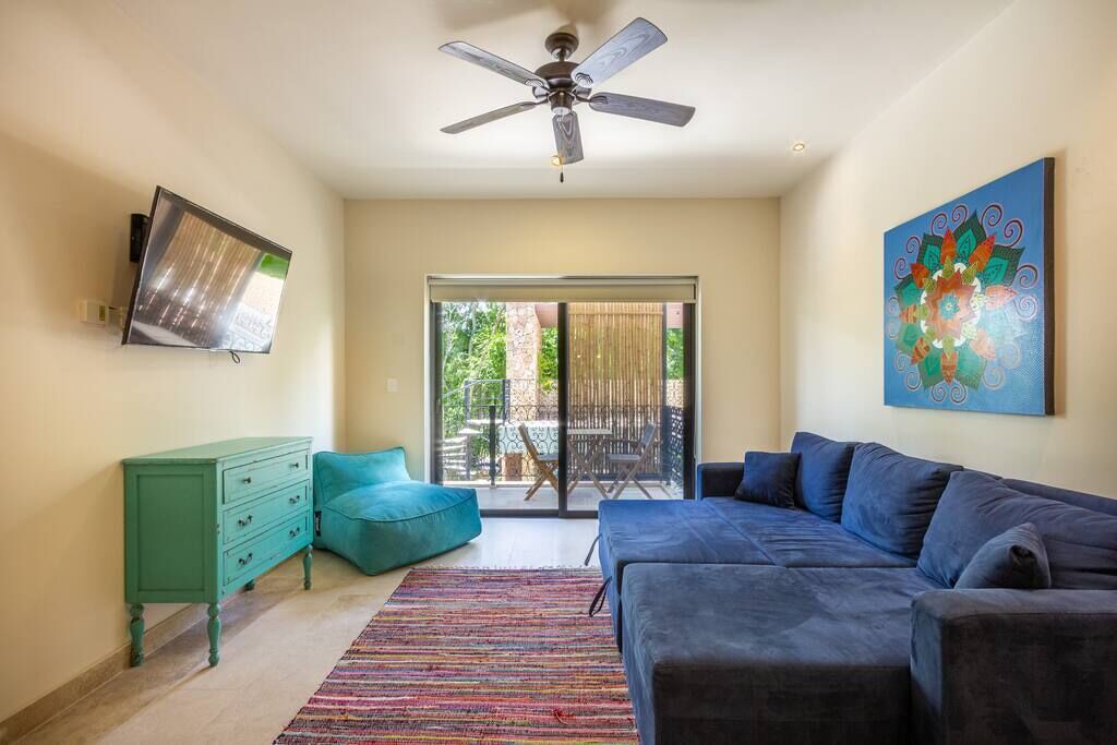 Photo of Livingroom in Tulum