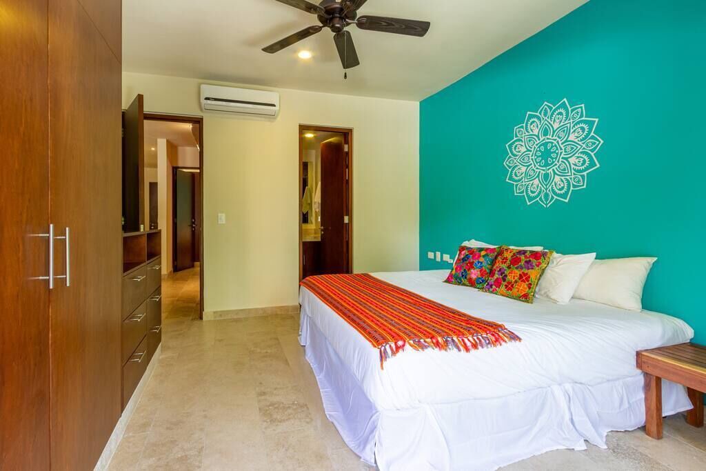 Photo of Bedroom in Tulum