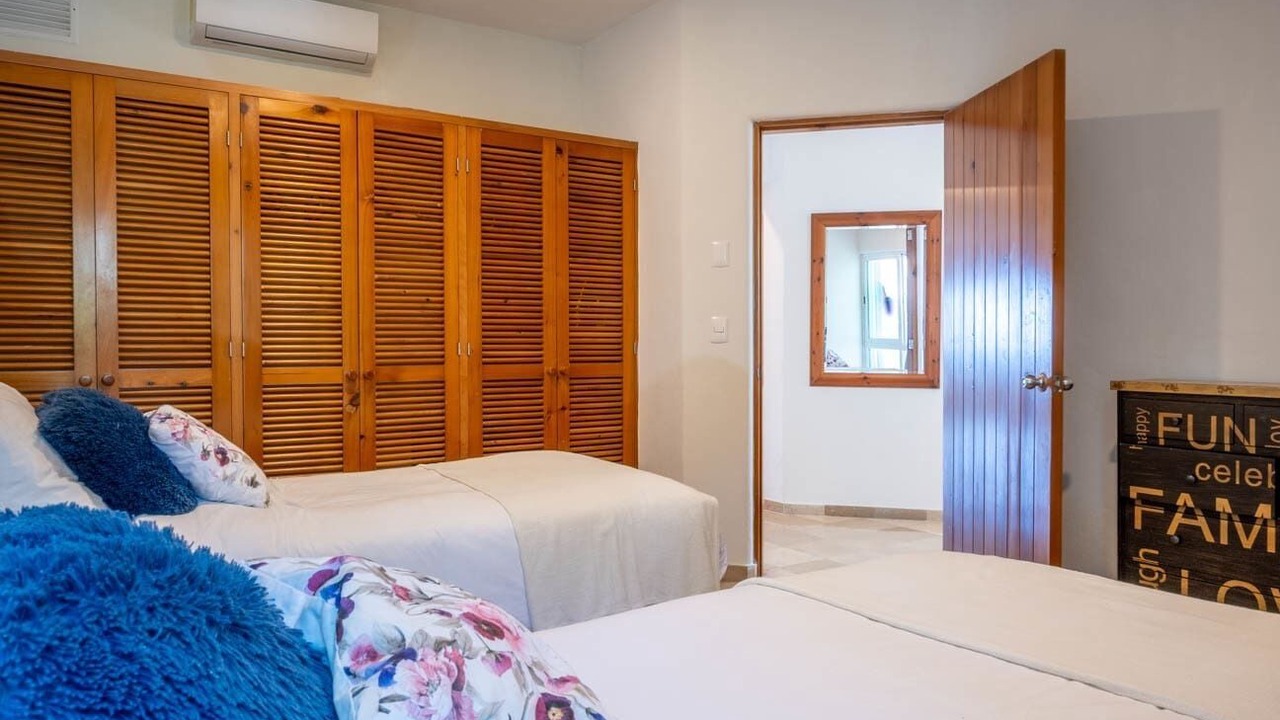Photo of Bedroom in Puerto Aventuras