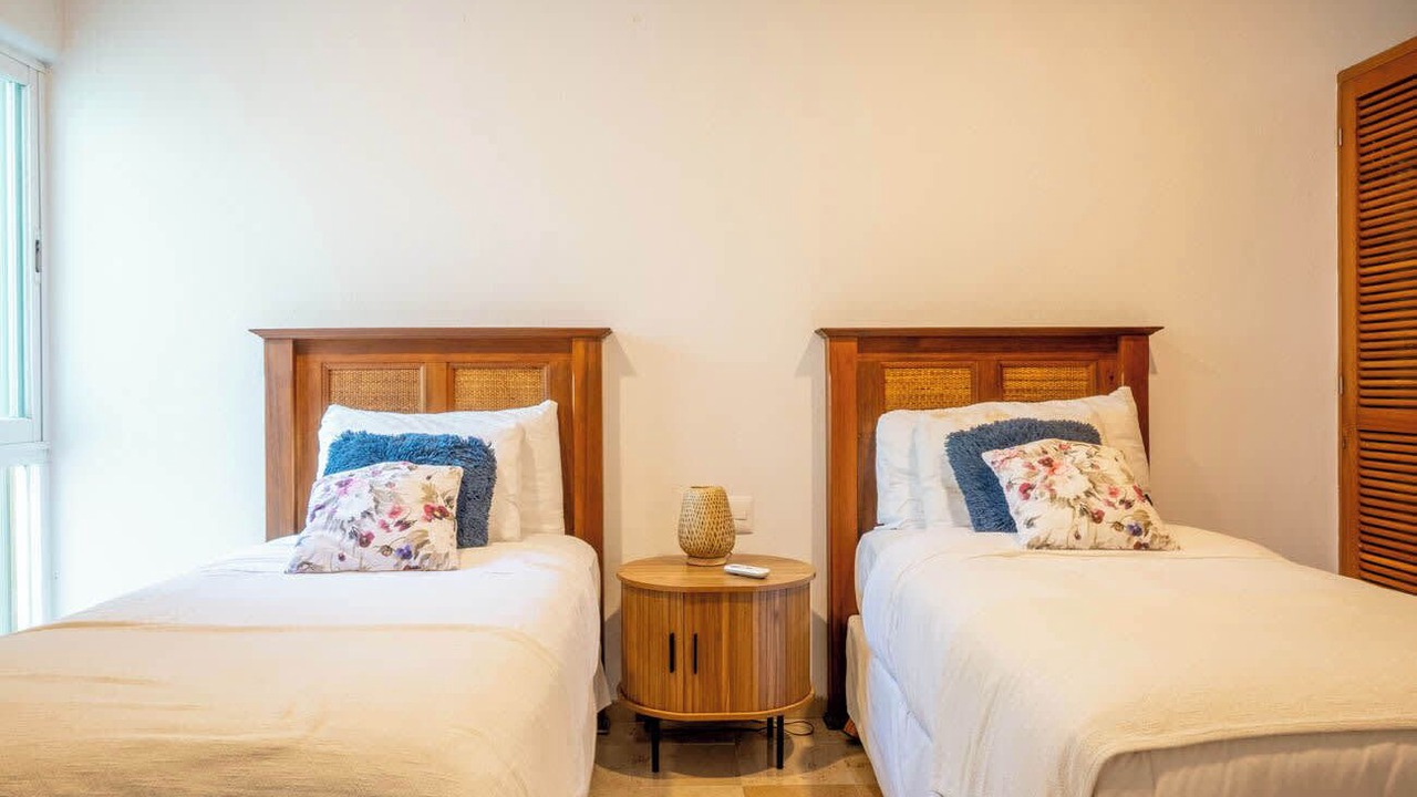 Photo of Bedroom in Puerto Aventuras