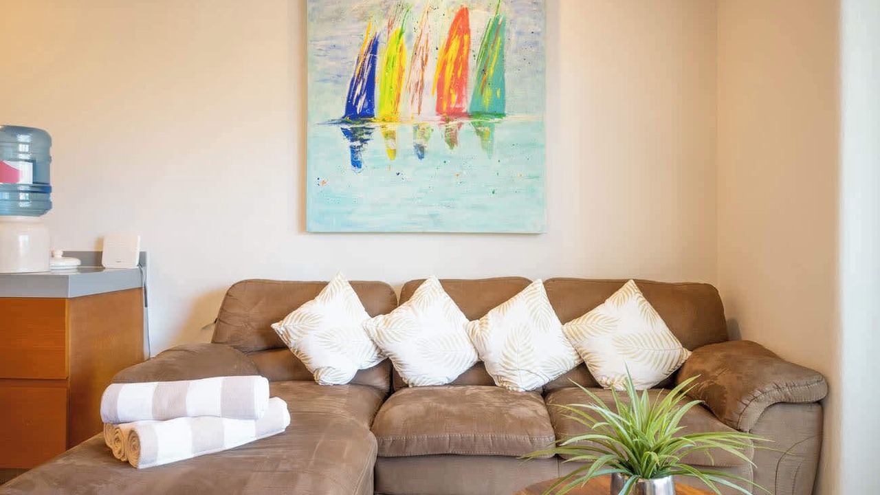 Photo of Livingroom in Puerto Aventuras