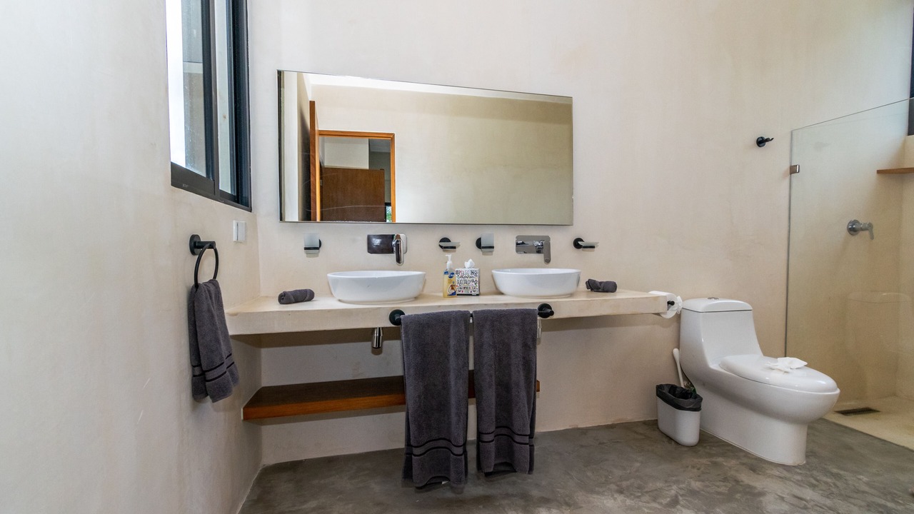 Photo of Bathroom in Tulum