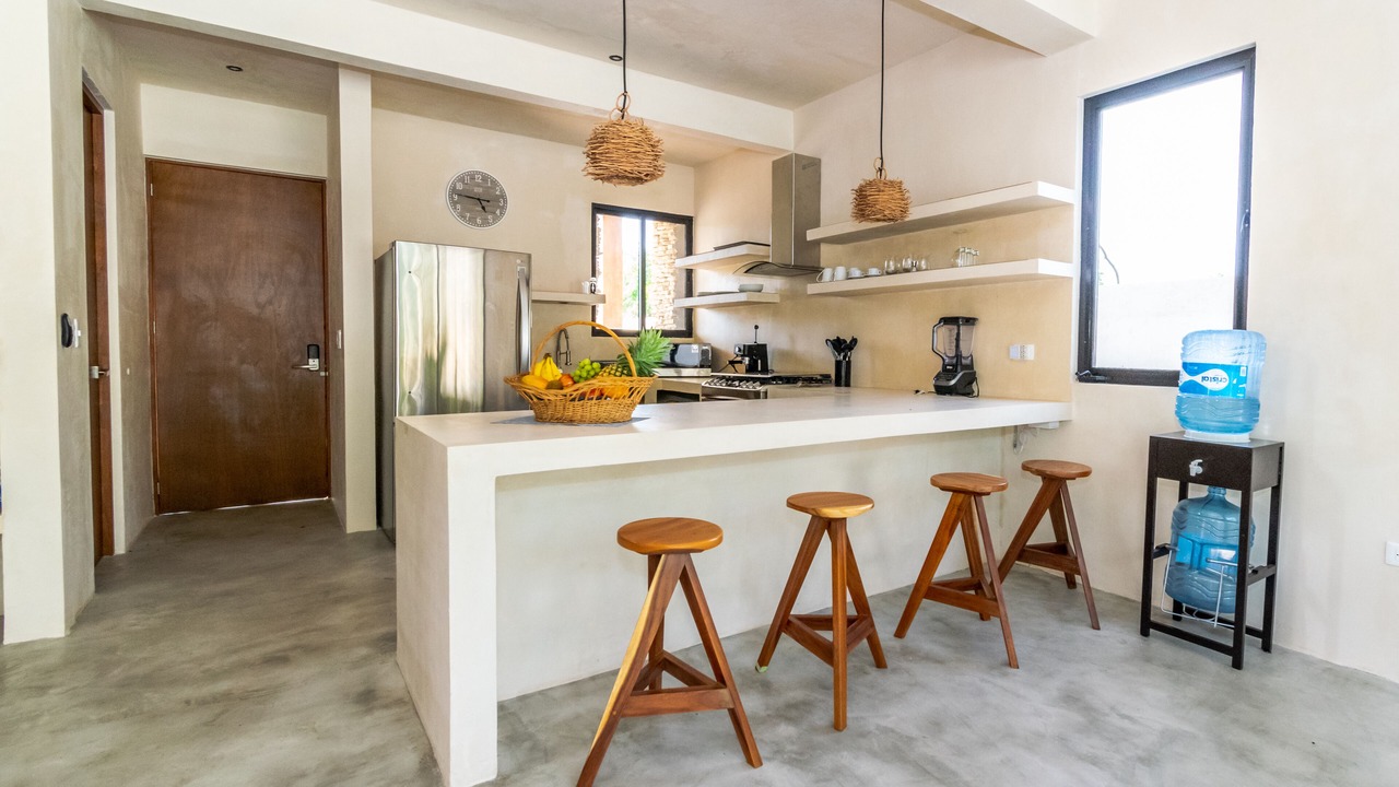 Photo of Kitchen in Tulum