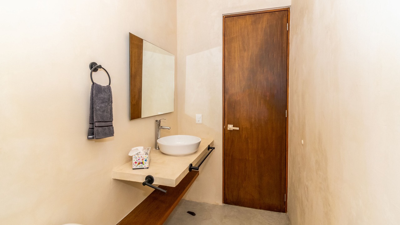 Photo of Bathroom in Tulum
