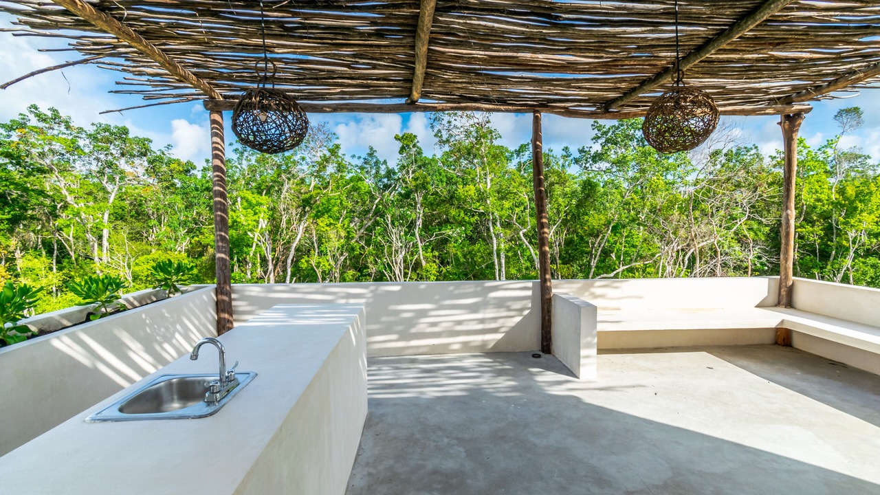 Photo of Patio Balcony in Tulum