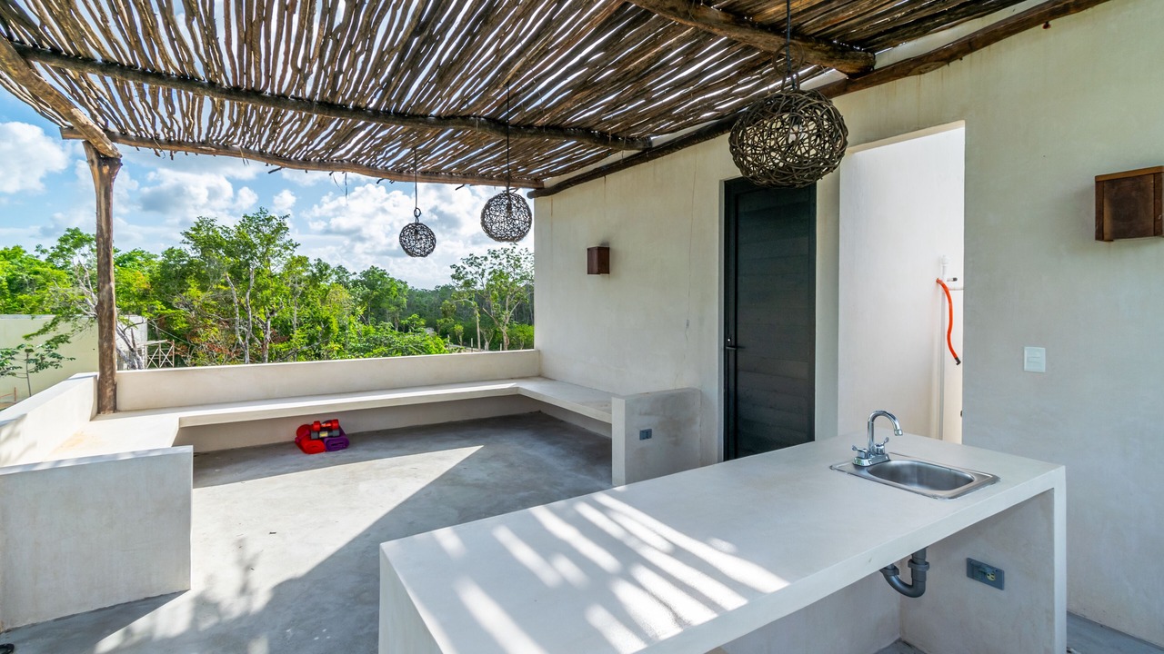 Photo of Patio Balcony in Tulum