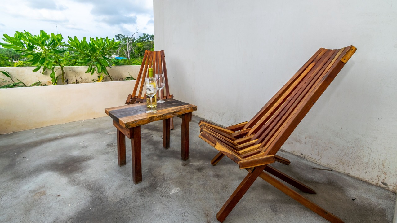 Photo of Patio Balcony in Tulum