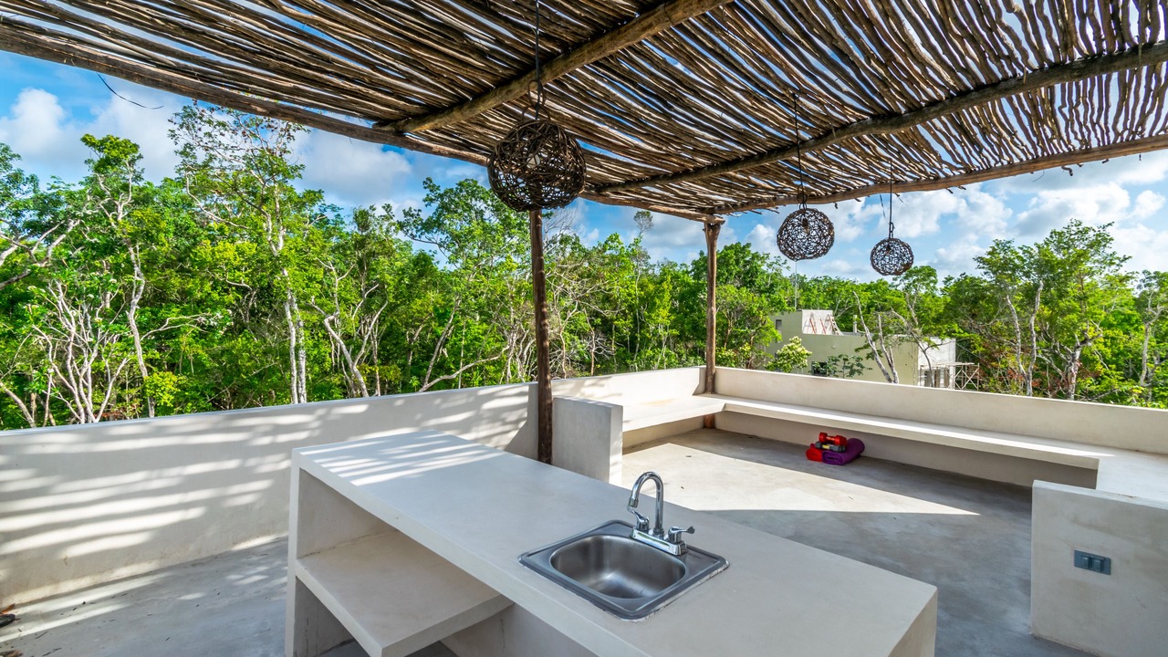 Photo of Patio Balcony in Tulum