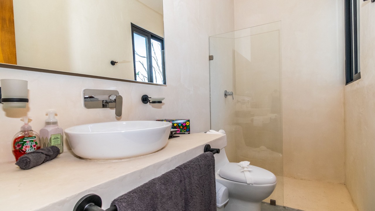 Photo of Bathroom in Tulum