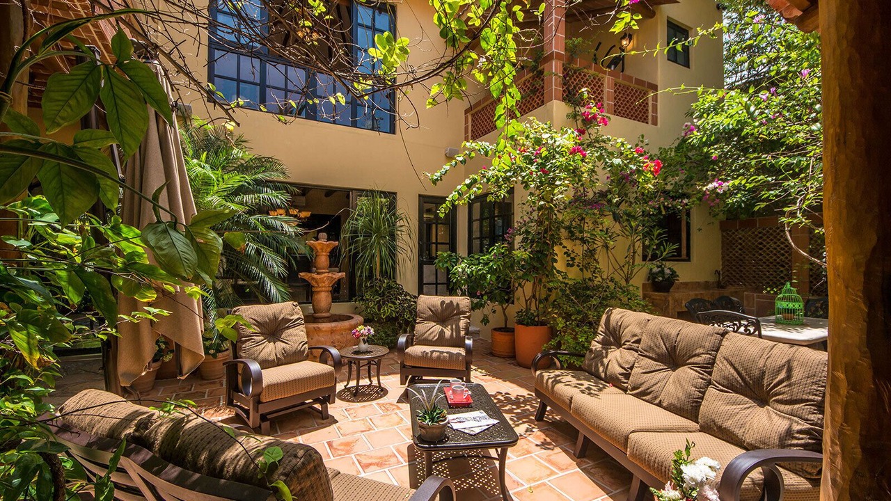 Photo of Patio Balcony in Playacar Beach