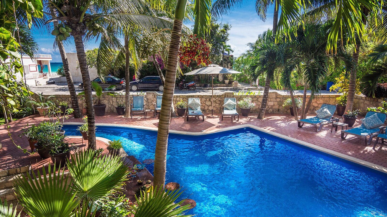 Photo of Outdoor in Playacar Beach