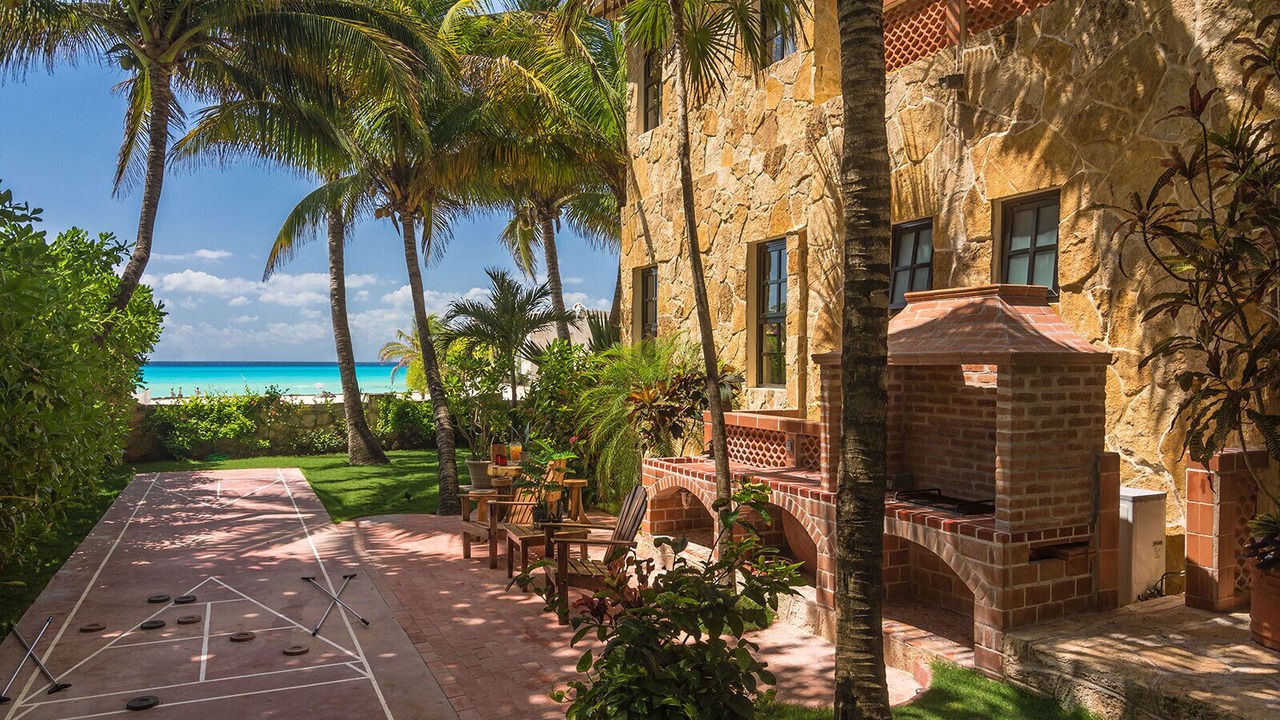 Photo of Outdoor in Playacar Beach