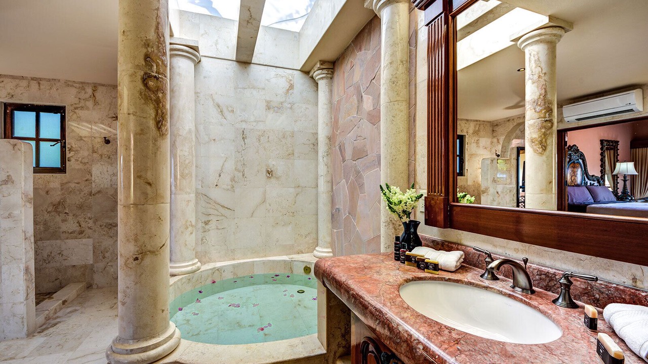 Photo of Bathroom in Playacar Beach