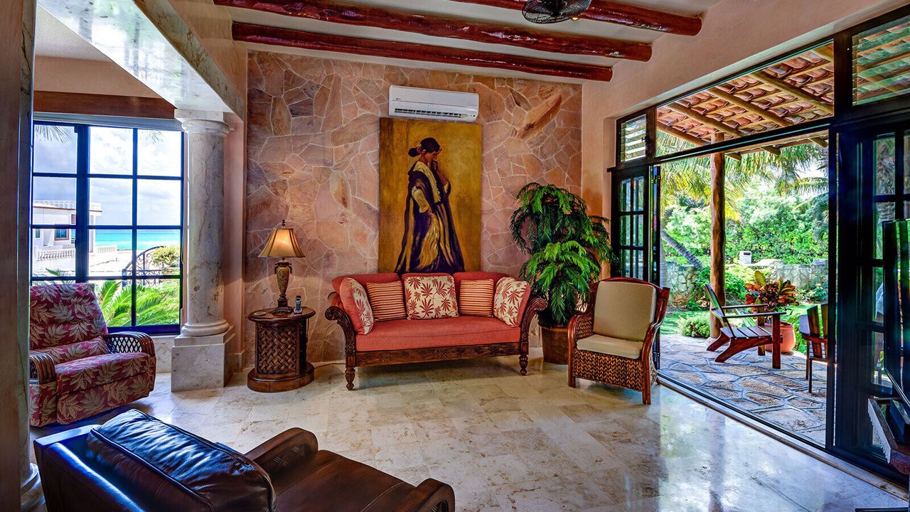 Photo of Livingroom in Playacar Beach