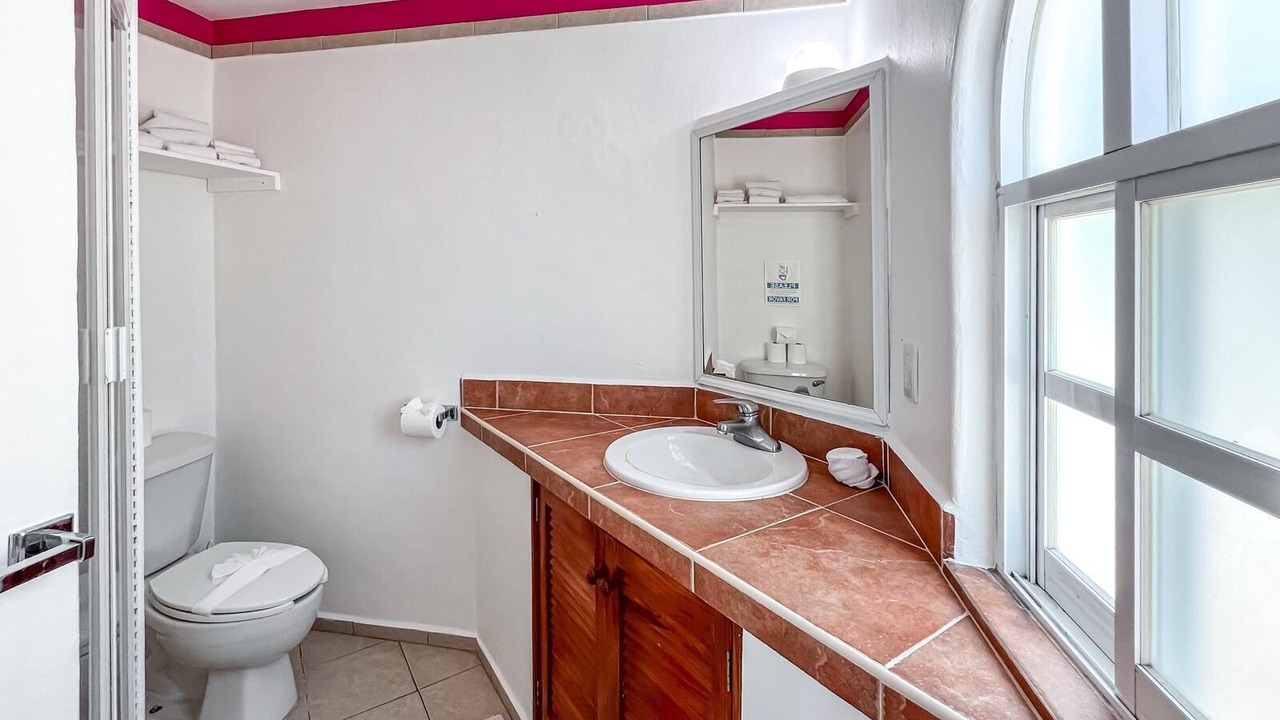 Photo of Bathroom in Salina Grande