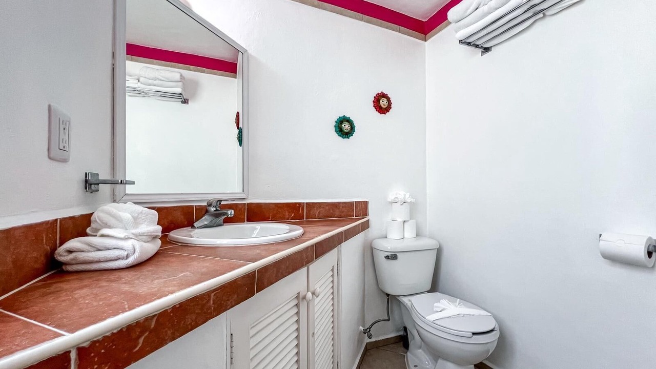 Photo of Bathroom in Salina Grande