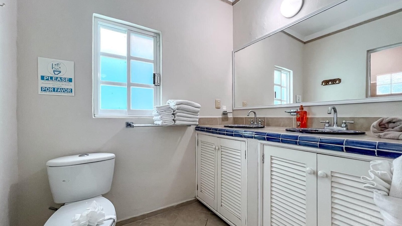 Photo of Bathroom in Salina Grande