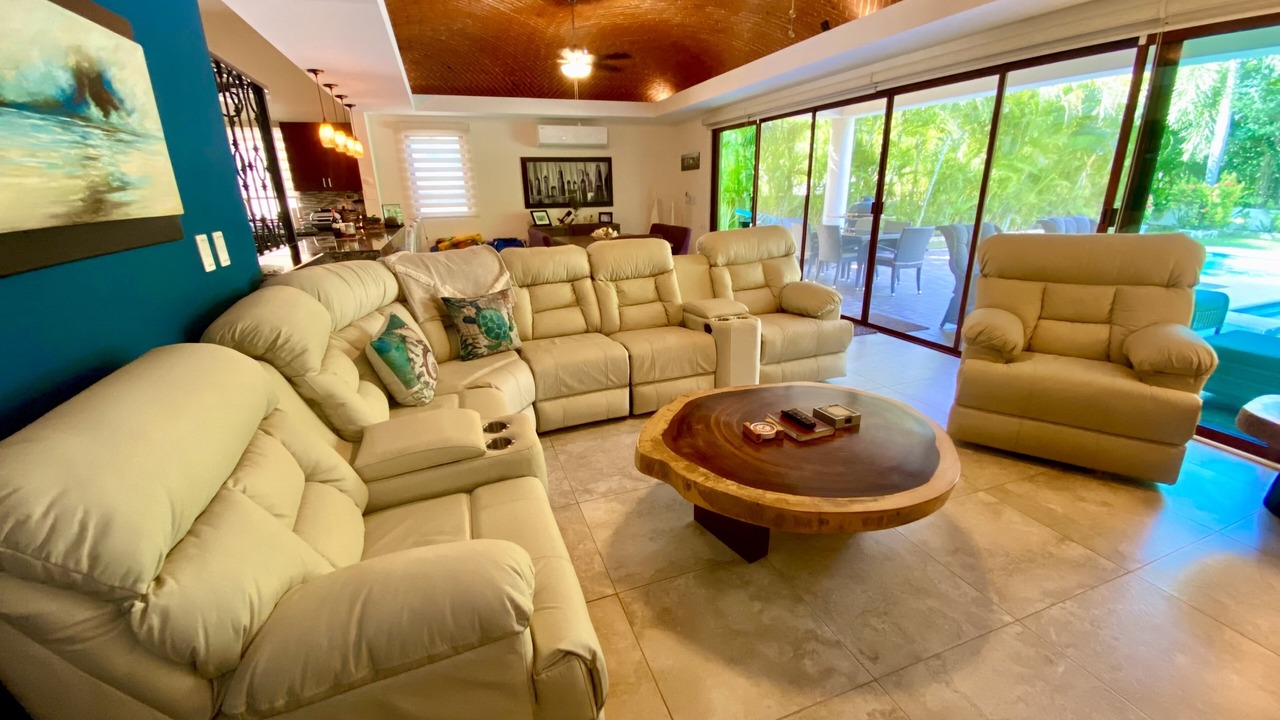 Photo of Livingroom in Puerto Aventuras