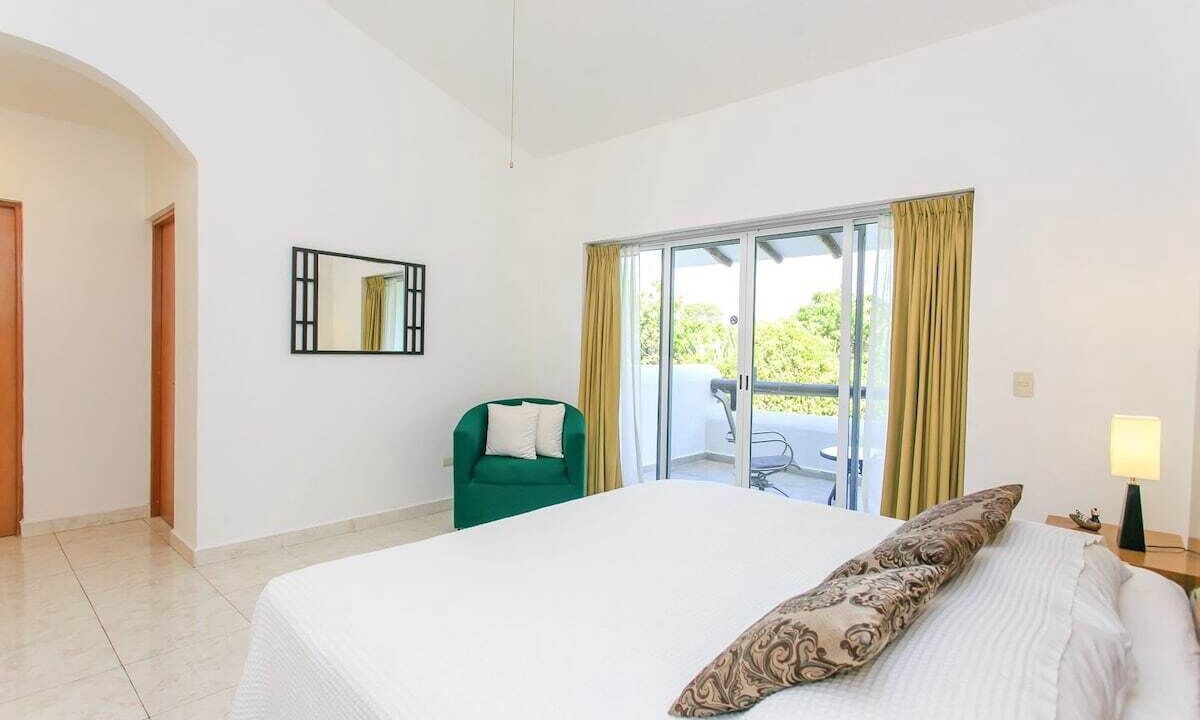 Photo of Patio Balcony in Playacar