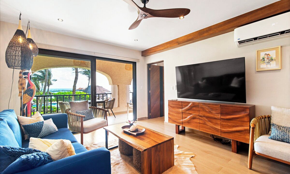 Photo of Livingroom in Playacar