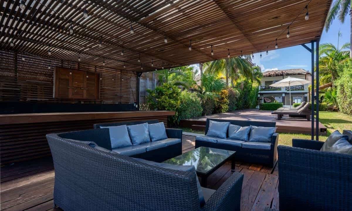Photo of Patio Balcony in Zona Hotelera