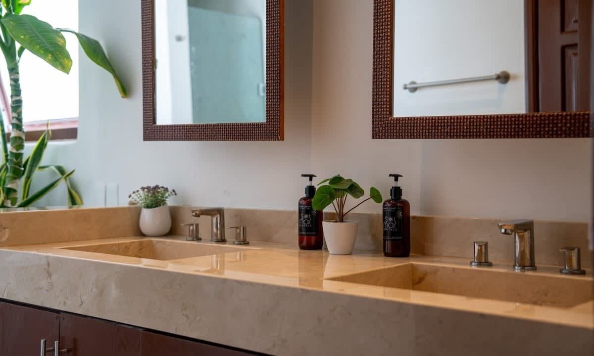 Photo of Bathroom in Zona Hotelera