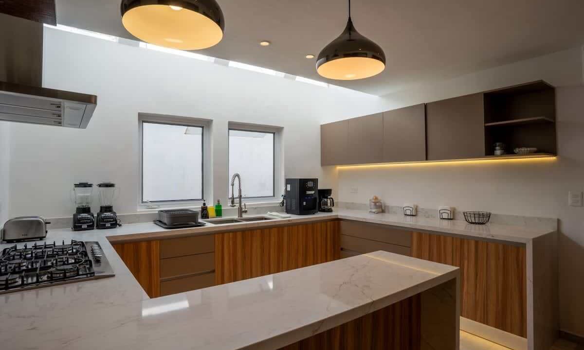 Photo of Kitchen in Zona Hotelera