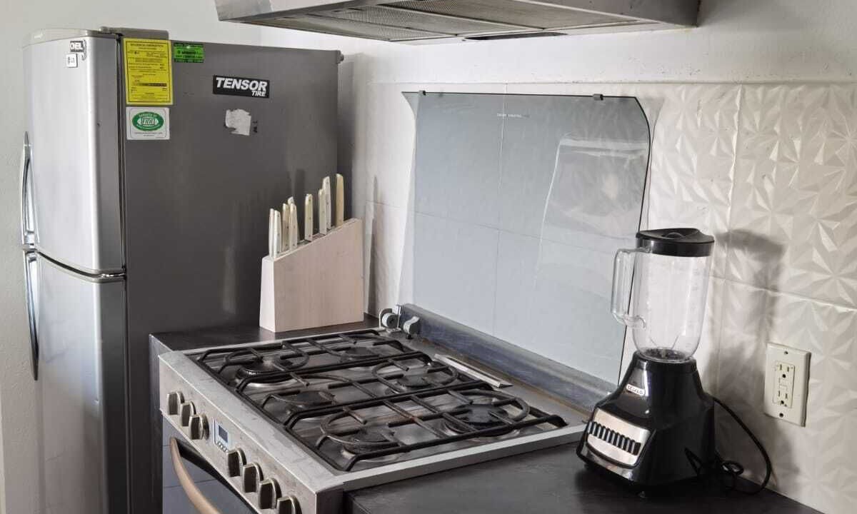 Photo of Kitchen in Puerto Juarez