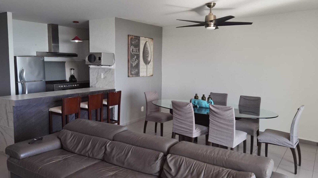 Photo of Livingroom in Puerto Juarez