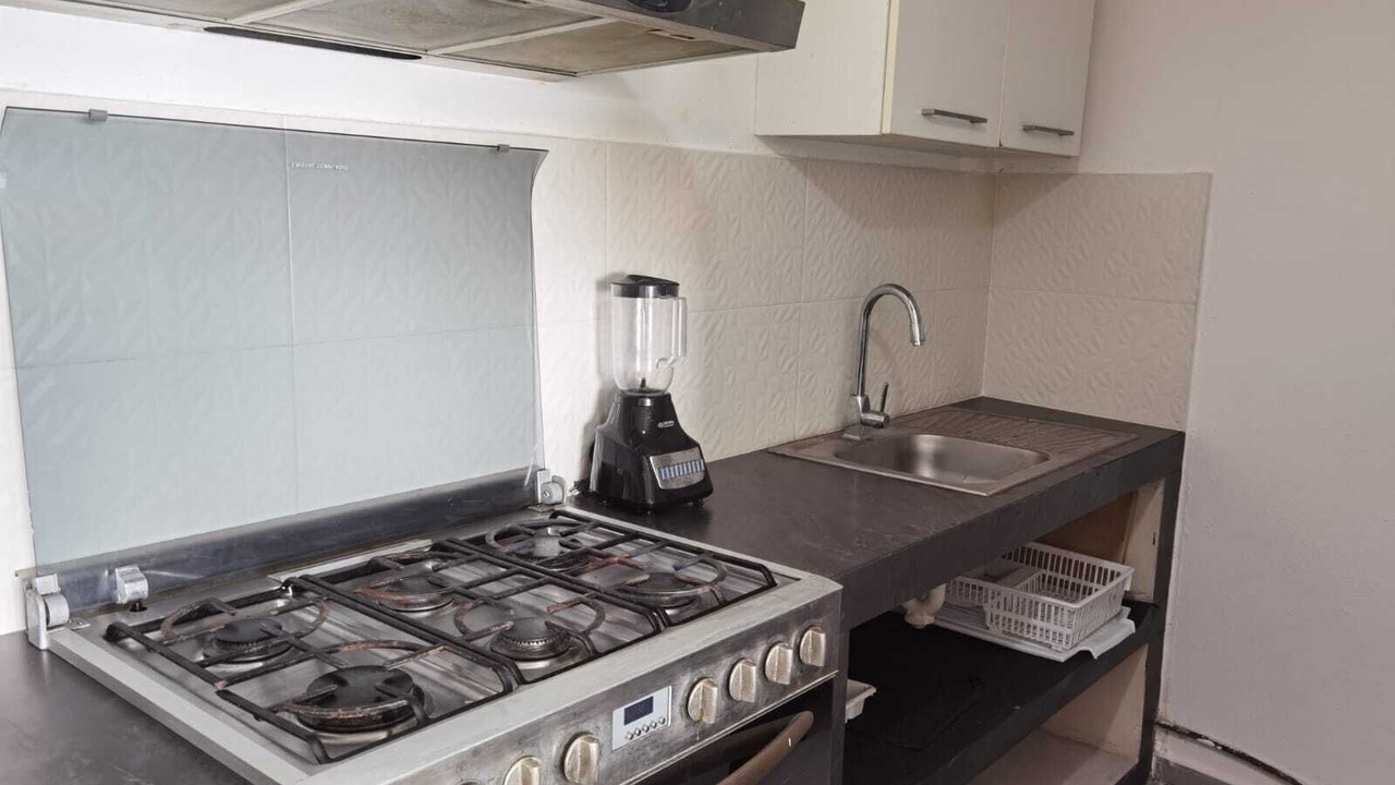 Photo of Kitchen in Puerto Juarez