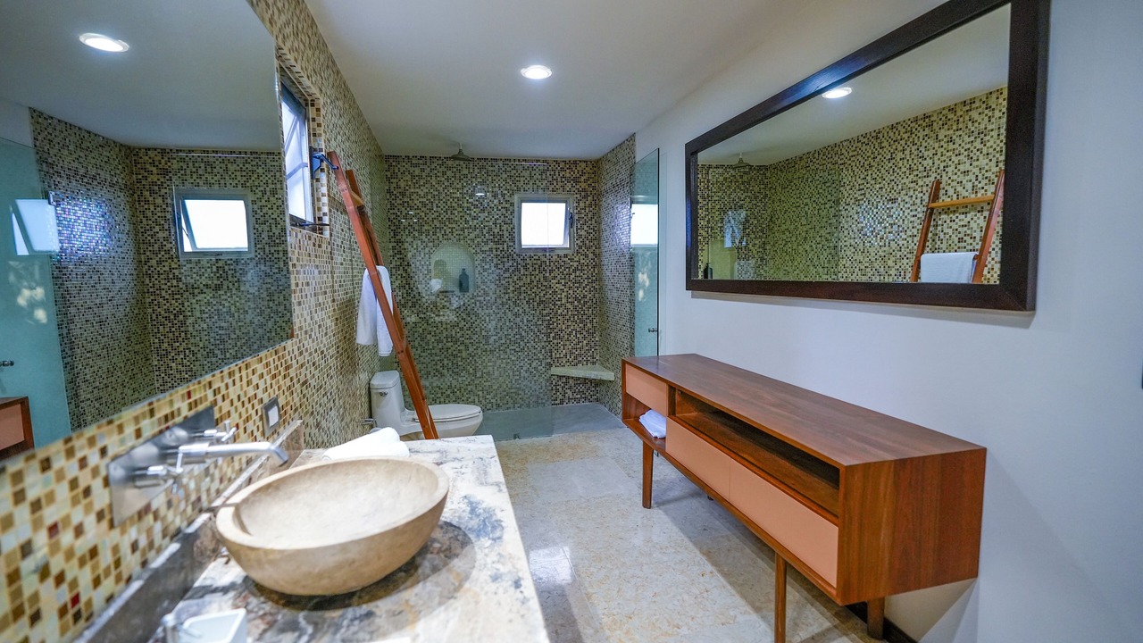 Photo of Bathroom in Playacar Fase II