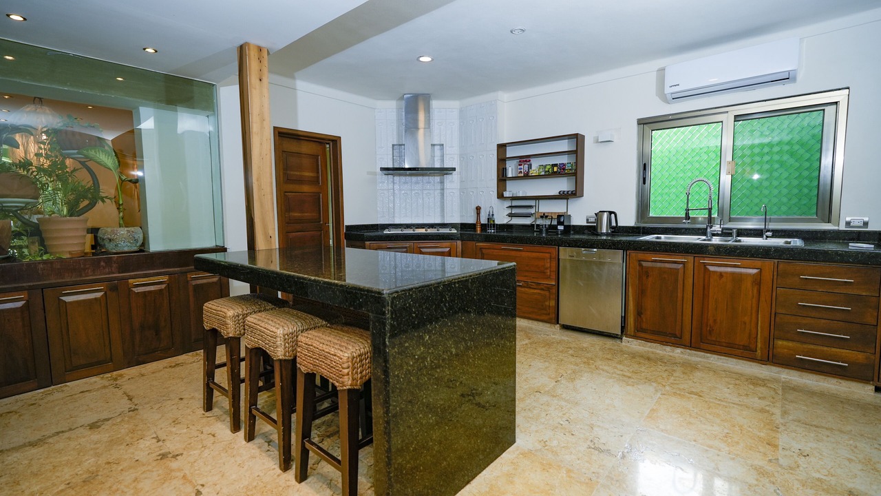 Photo of Kitchen in Playacar Fase II