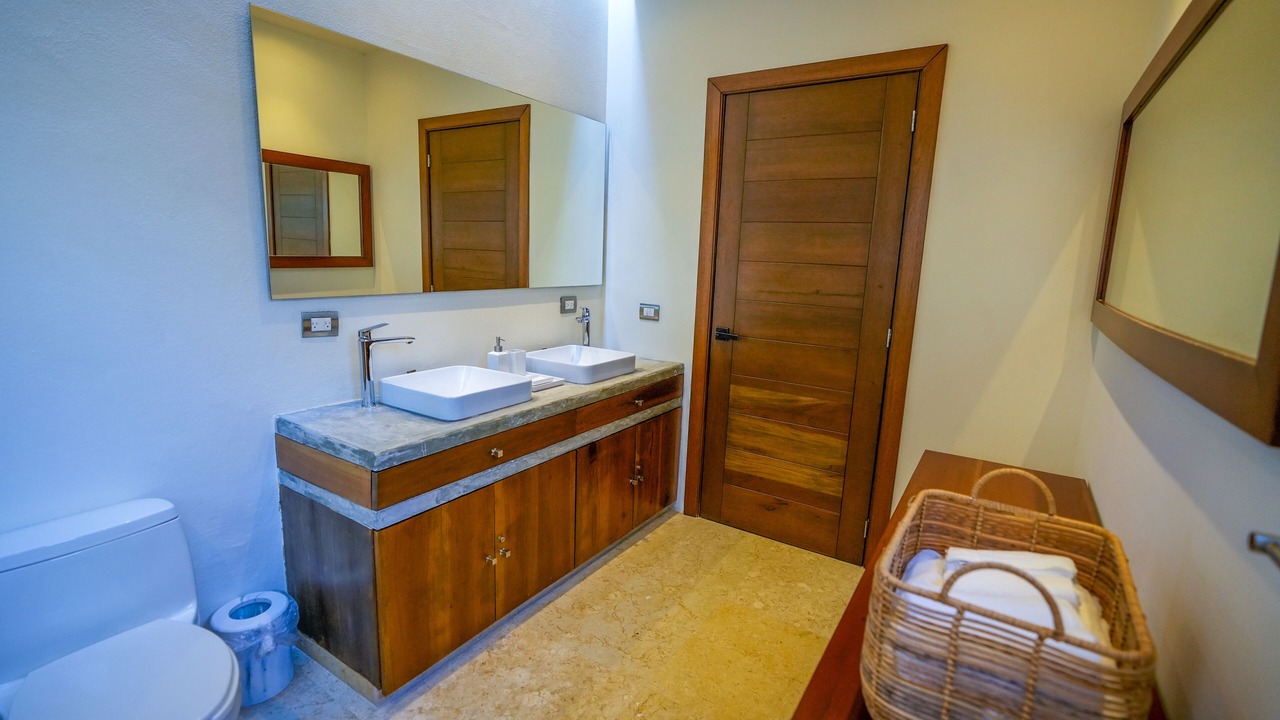 Photo of Bathroom in Playacar Fase II