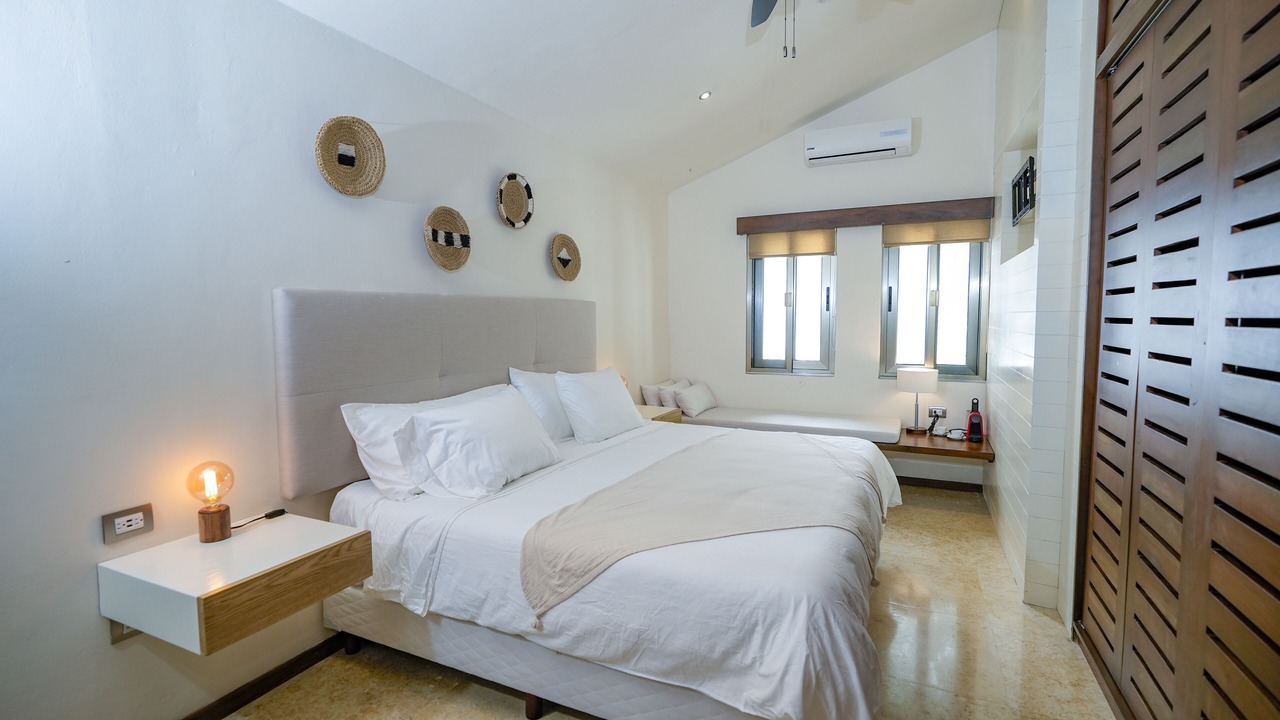 Photo of Bedroom in Playacar Fase II