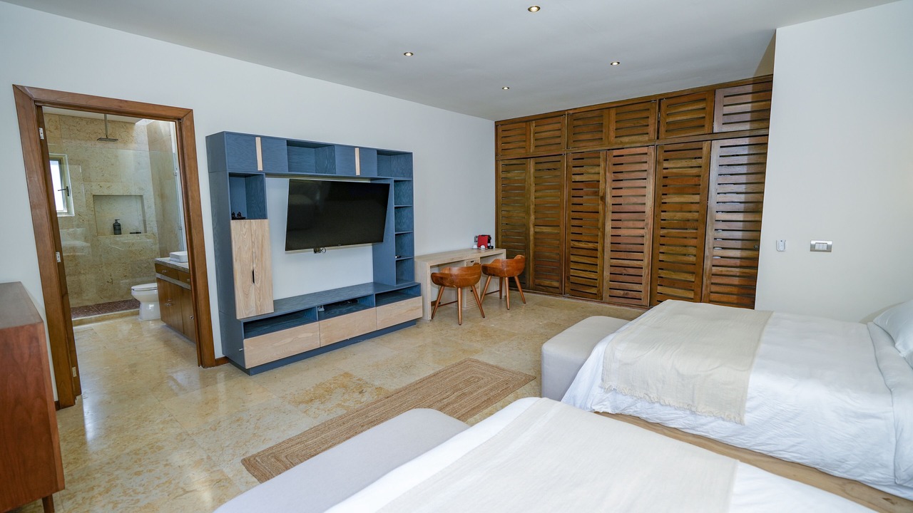 Photo of Bedroom in Playacar Fase II