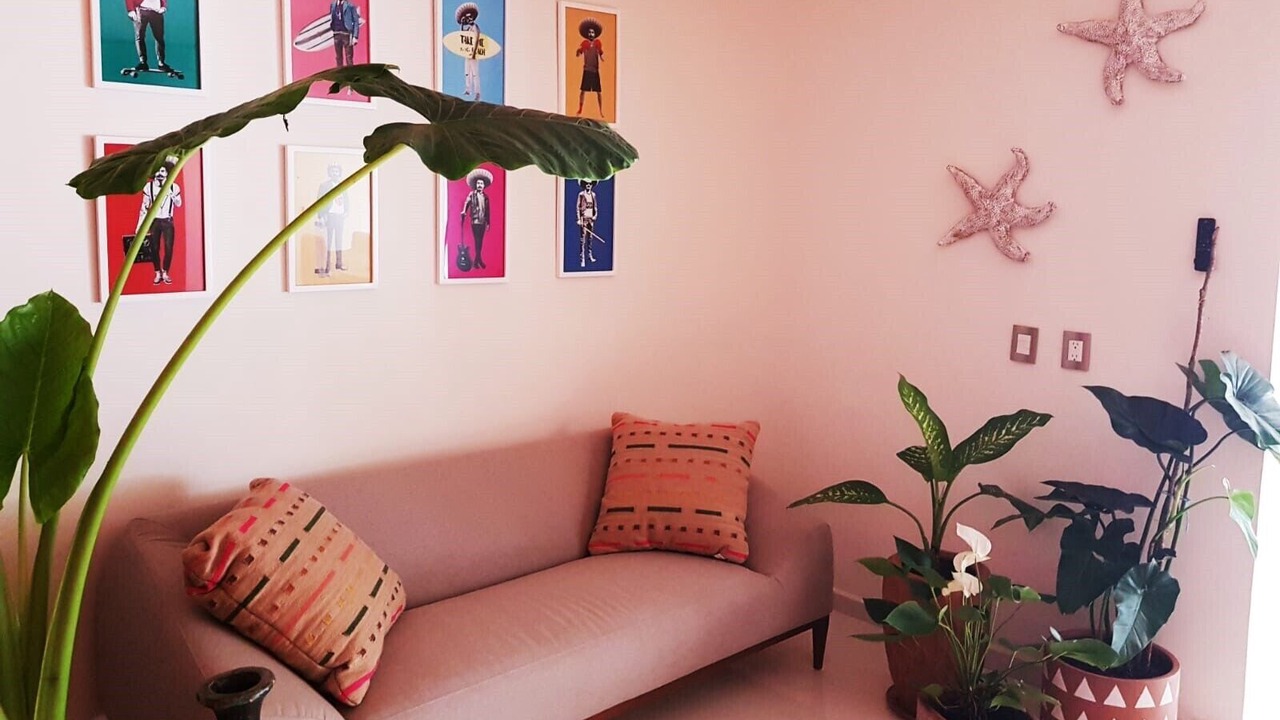 Photo of Livingroom in Playacar Fase II