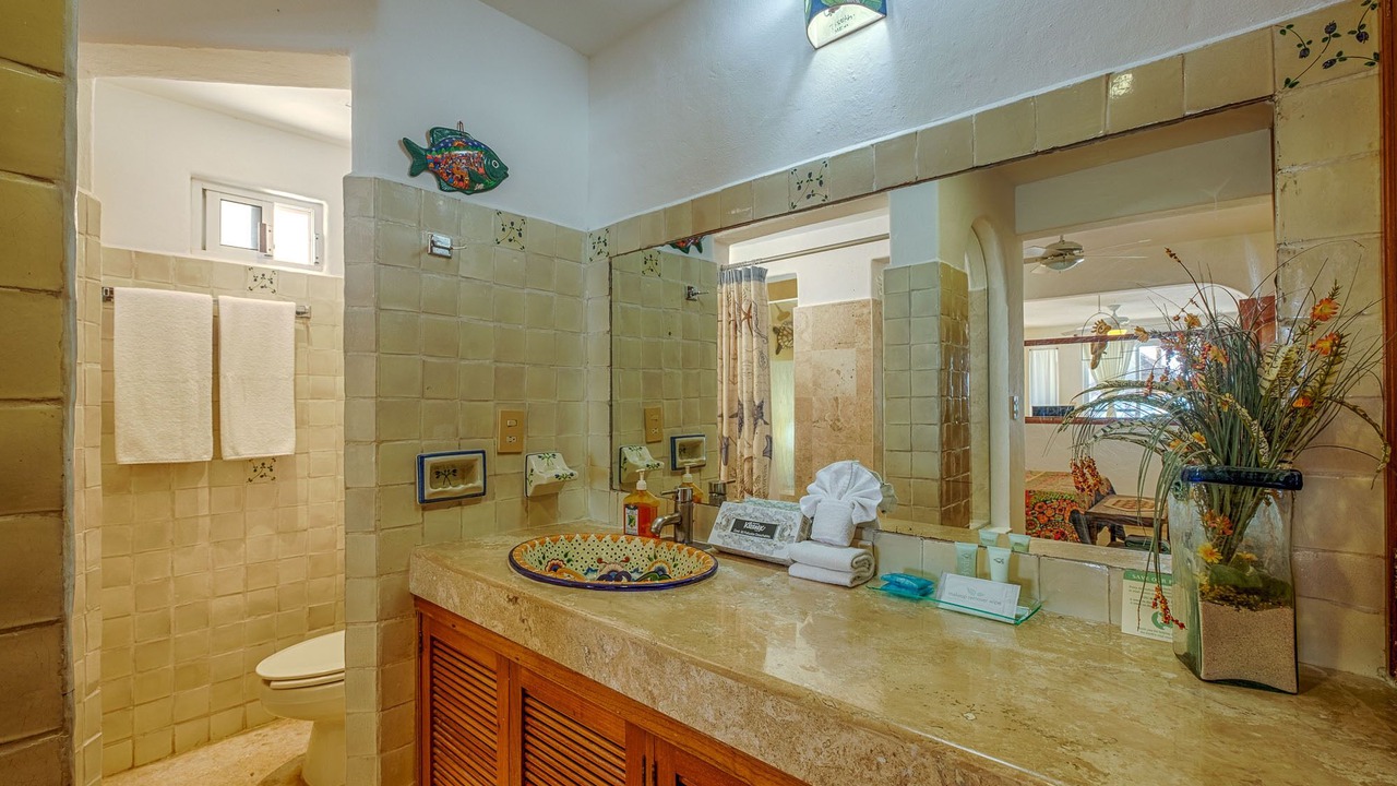 Photo of Bathroom in Akumal