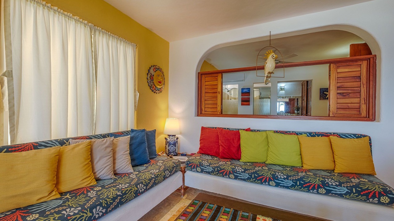 Photo of Livingroom in Akumal