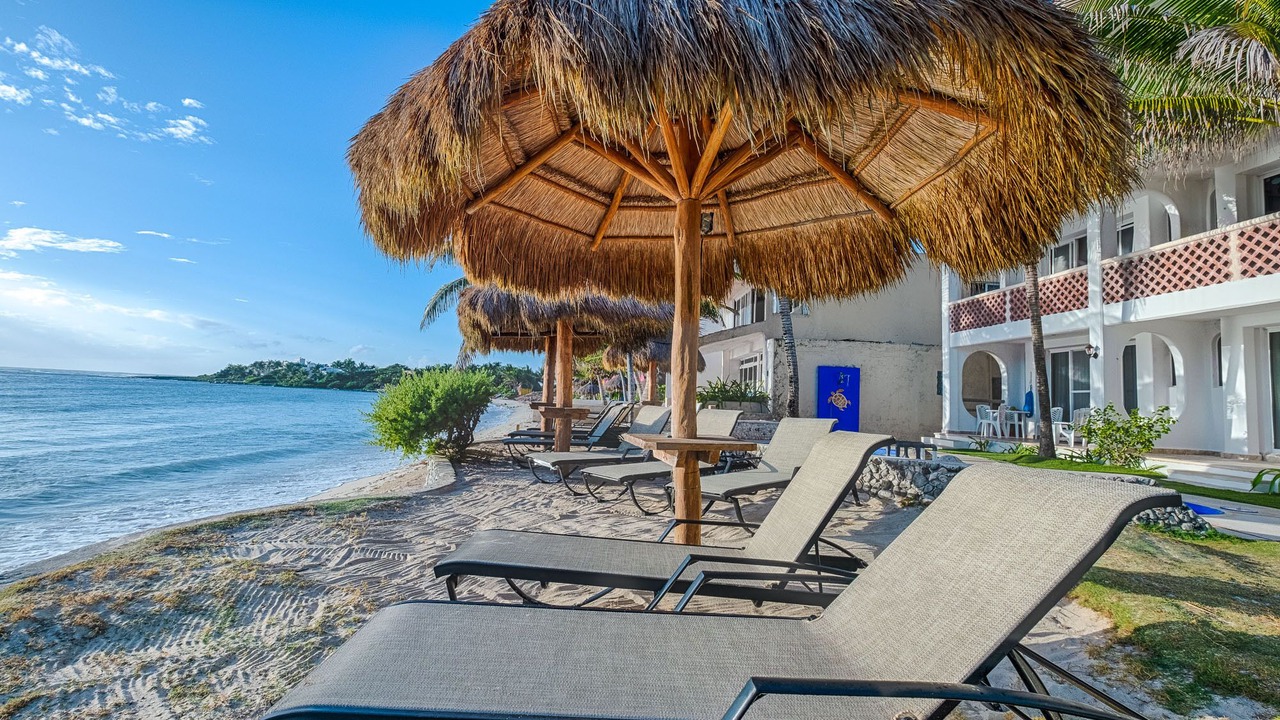 Photo of Patio Balcony in Akumal