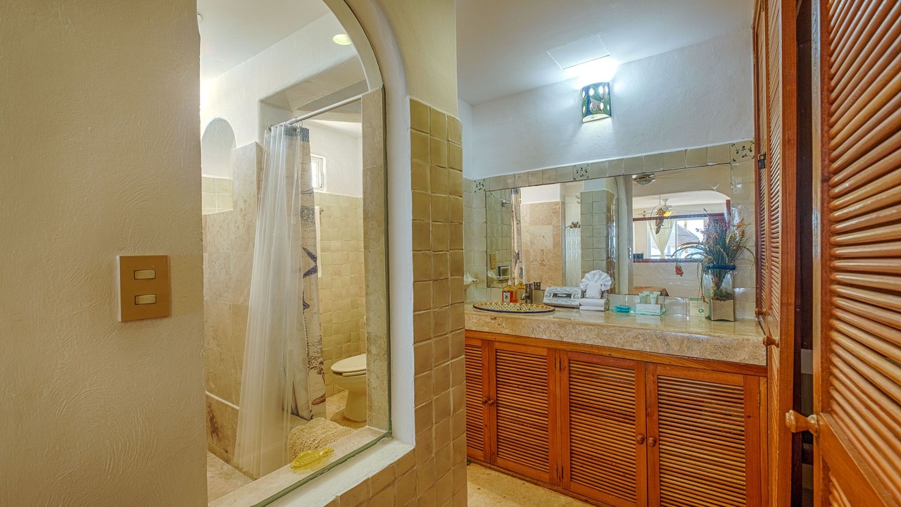 Photo of Bathroom in Akumal