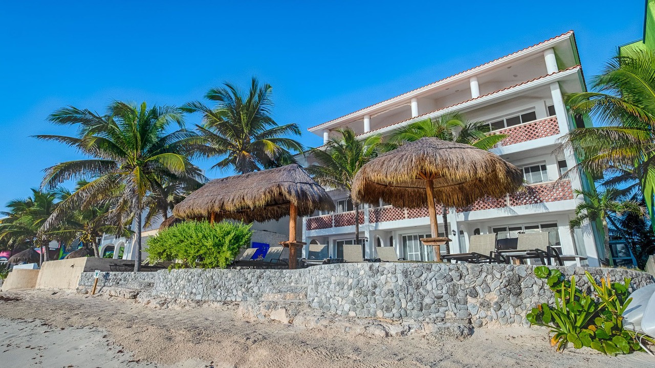Photo of Patio Balcony in Akumal