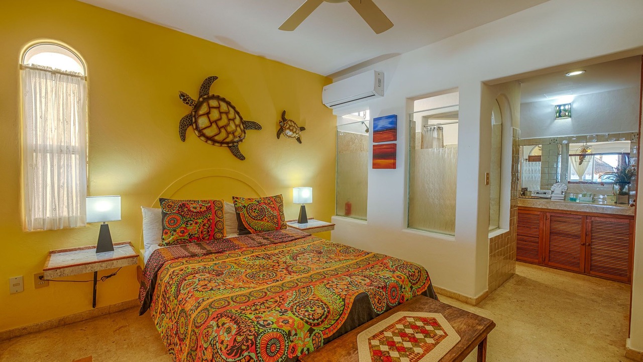 Photo of Bedroom in Akumal