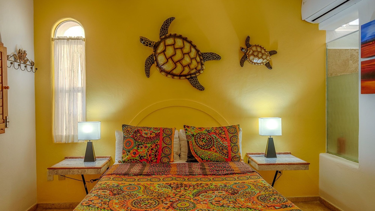 Photo of Bedroom in Akumal