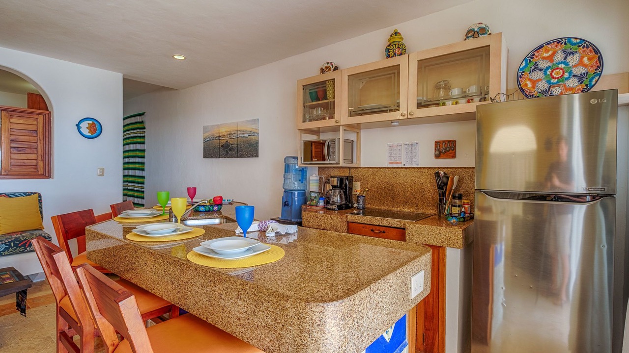 Photo of Kitchen in Akumal