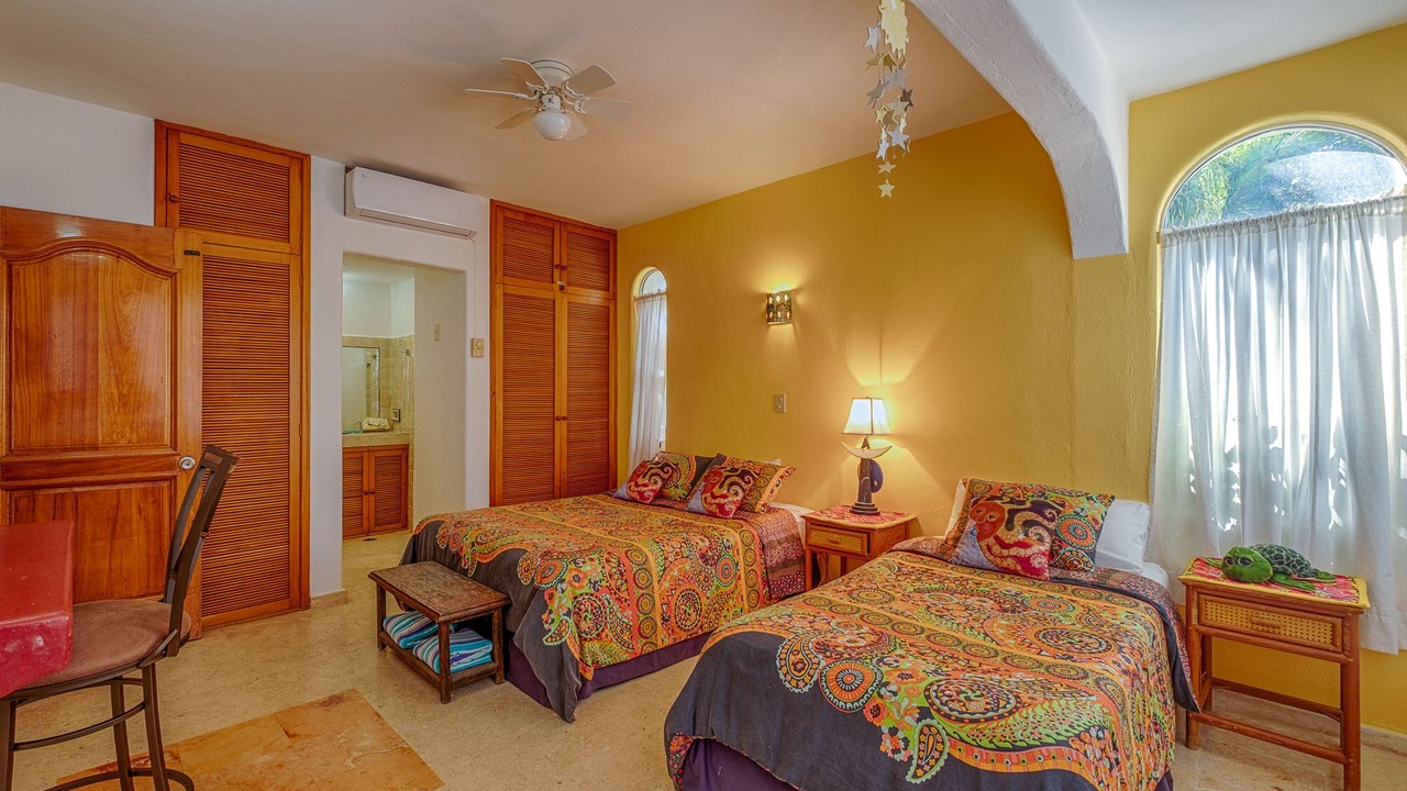 Photo of Bedroom in Akumal